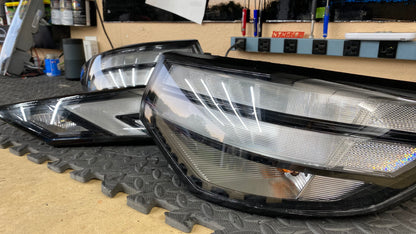 NTXGlow Clear Tail Lights (2020 - 2025 Nissan Sentra)