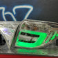 2014-2016 Toyota Corolla Clear RGB Tail Lights