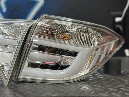 NTXGlow Clear Tail Lights (2014-2016 Toyota Corolla)