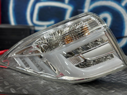 NTXGlow Clear Tail Lights (2014-2016 Toyota Corolla)