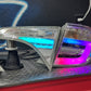 2014-2016 Toyota Corolla Clear RGB Tail Lights