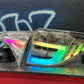 2014-2016 Toyota Corolla Clear RGB Tail Lights