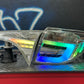 2014-2016 Toyota Corolla Clear RGB Tail Lights