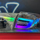 2014-2016 Toyota Corolla Clear RGB Tail Lights