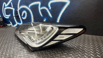 NTXGlow Clear Lens Tail Lights (2010-2016 Genesis Coupe)