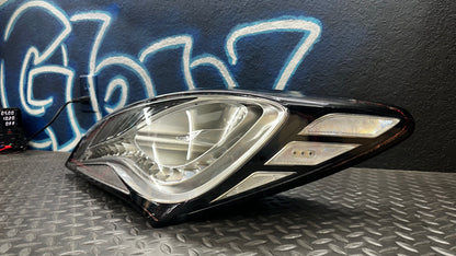 NTXGlow Clear Lens Tail Lights (2010-2016 Genesis Coupe)