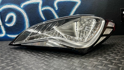 NTXGlow Clear Lens Tail Lights (2010-2016 Genesis Coupe)