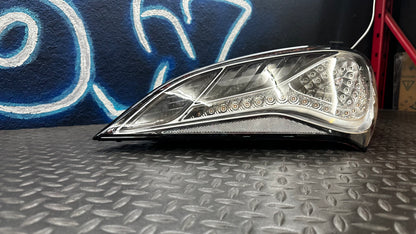 NTXGlow Clear Lens Tail Lights (2010-2016 Genesis Coupe)