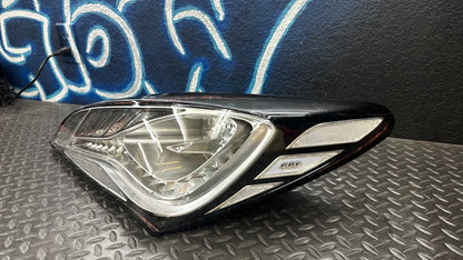 NTXGlow Clear Lens Tail Lights (2010-2016 Genesis Coupe)