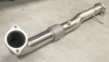 CCdesign 2G DSM AWD 3" V-BAND Downpipe