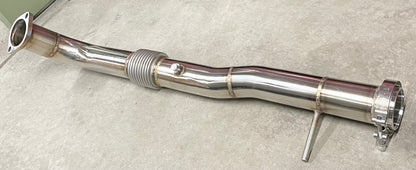CCdesign 2G DSM AWD 3" V-BAND Downpipe