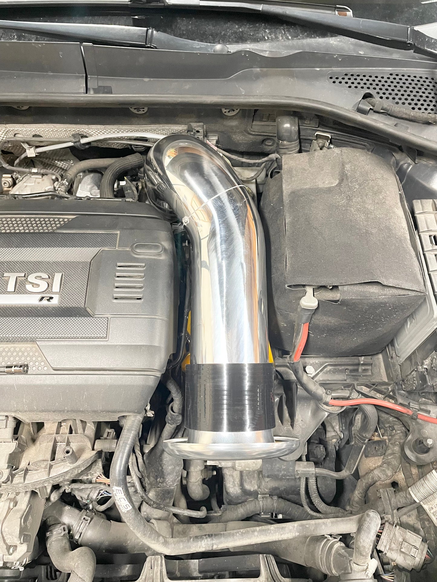 CCdesign MQB 2.0T 4" Air Intake Tube