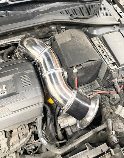 CCdesign MQB 2.0T 4" Air Intake Tube