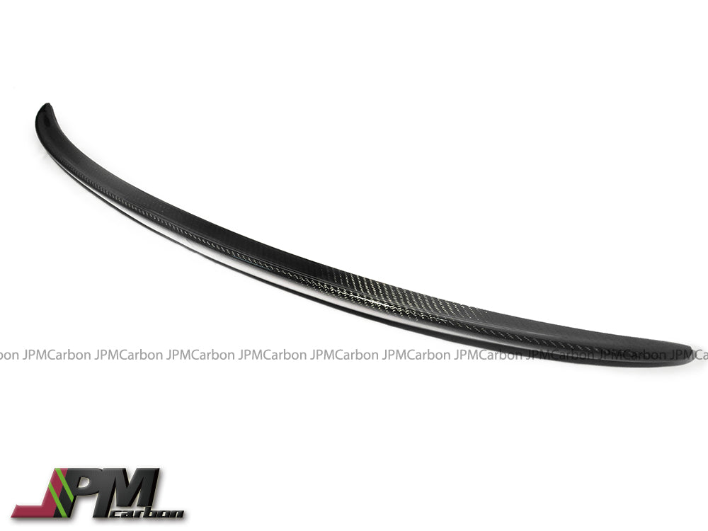[JPMCarbon] OEM Style Carbon Fiber Trunk Spoiler Fits For 2006-2013 Lexus IS250 IS350 ISF Sedan Only