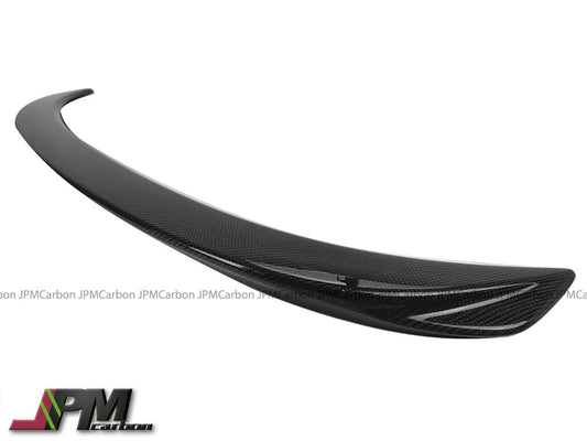 [JPMCarbon] F Style Carbon Fiber Trunk Spoiler Fits For 2014-2020 Lexus IS Models Only