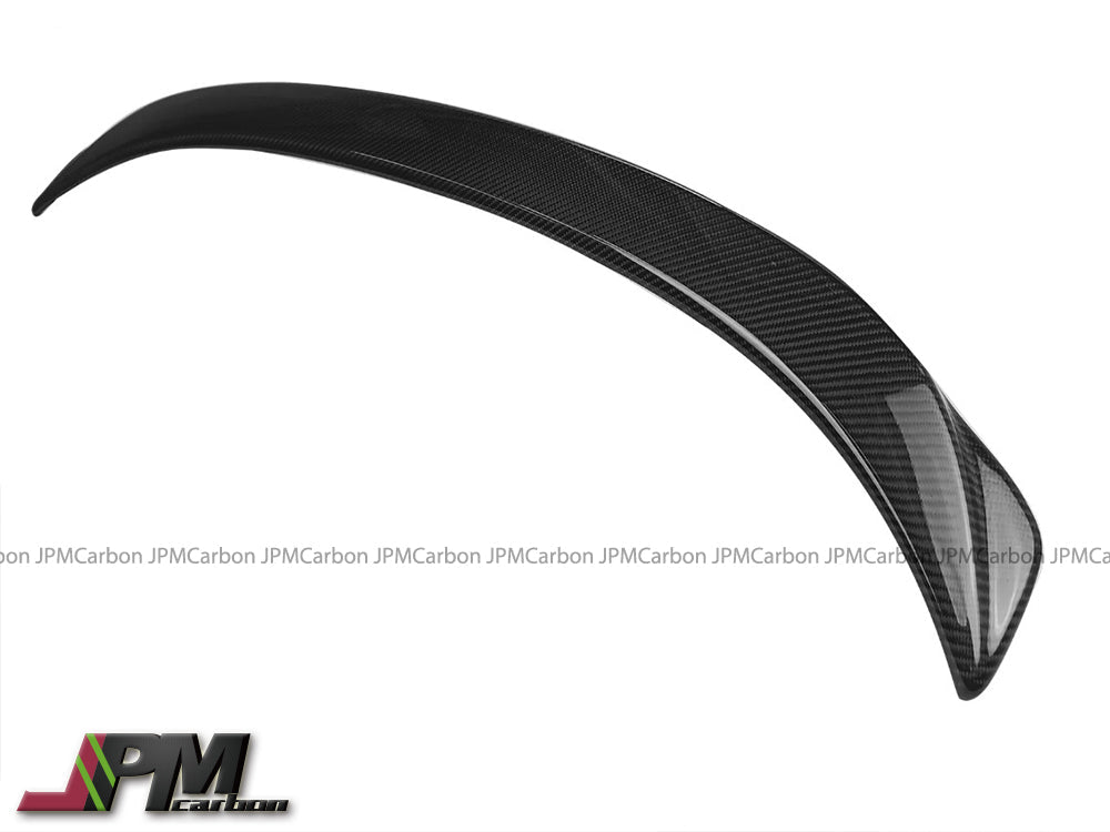 [JPMCarbon] F Style Carbon Fiber Trunk Spoiler Fits For 2014-2020 Lexus IS Models Only