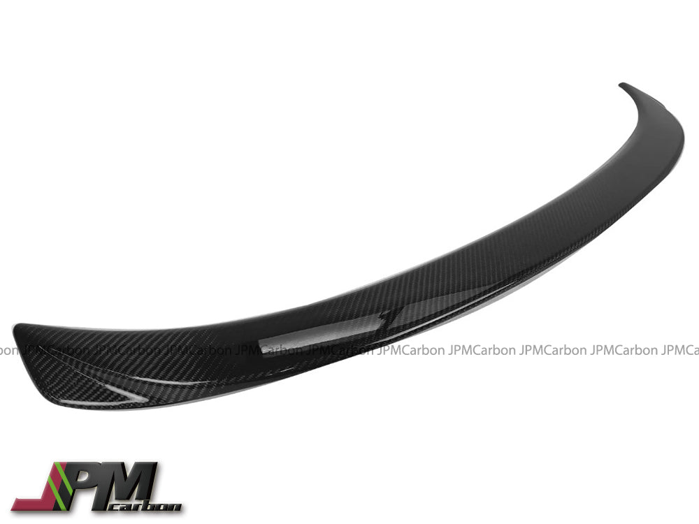 [JPMCarbon] F Style Carbon Fiber Trunk Spoiler Fits For 2014-2020 Lexus IS Models Only