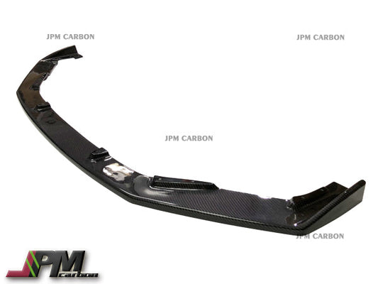 [JPMCarbon] DP Style Carbon Fiber Front Bumper Add-on Lip Fits For 2017-2020 Lexus IS with F-Sport Package Only
