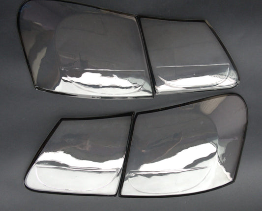 2006–2011 Lexus GS300 / GS350 Clear & Smoked Taillight Lenses