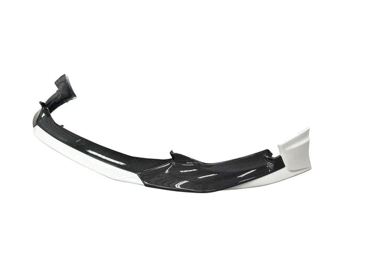 JDMuscle [22-23 GR86] TRD Style Carbon Fiber Front Lip