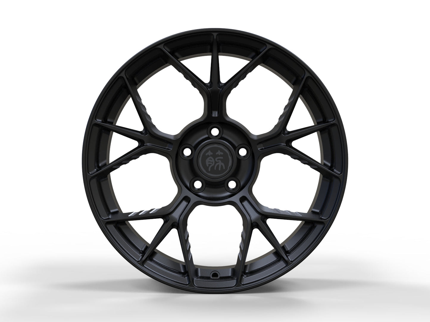 JDMuscle Custom Forged Monoblock Wheel