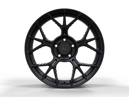 JDMuscle Custom Forged Monoblock Wheel