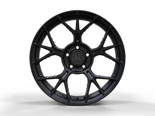 JDMuscle Custom Forged Monoblock Wheel