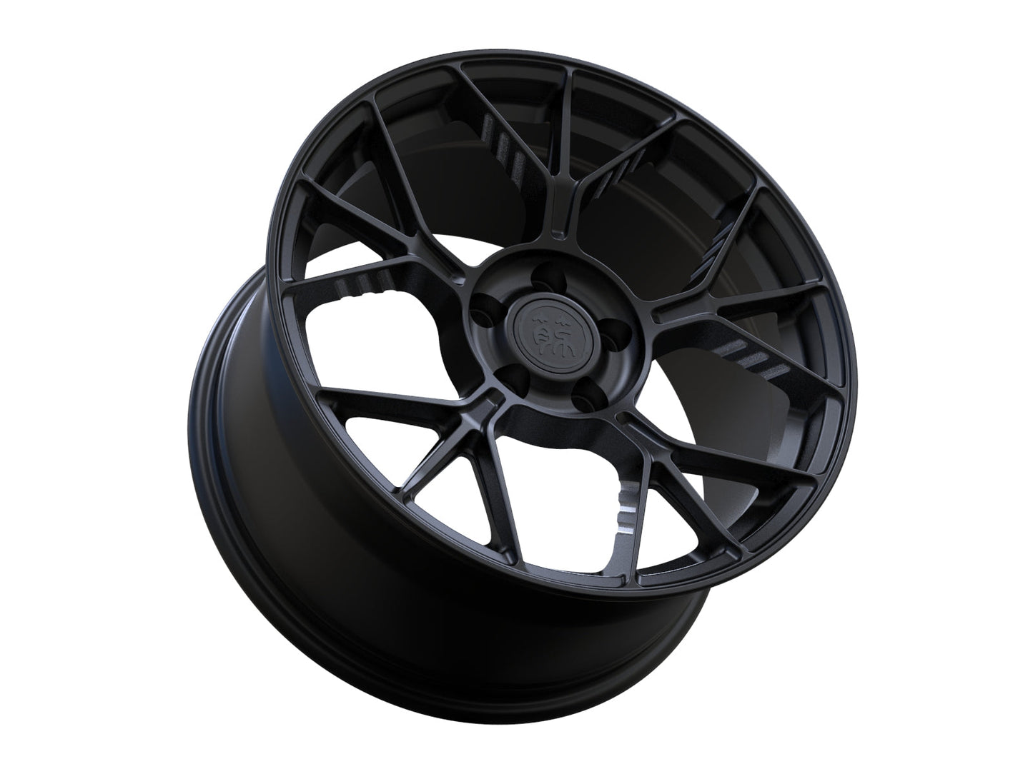 JDMuscle Custom Forged Monoblock Wheel