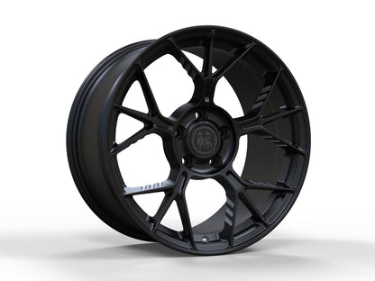 JDMuscle Custom Forged Monoblock Wheel