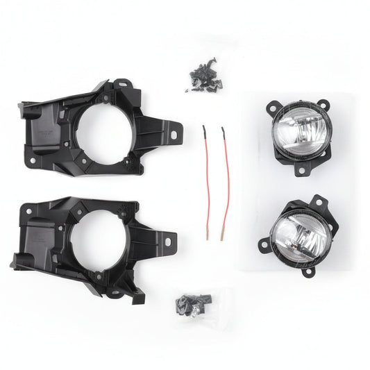 JDMuscle [22-26 WRX] Fog Light Upgrade