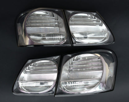 2006–2011 Lexus GS300 / GS350 Clear & Smoked Taillight Lenses