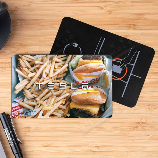 In-N-Out | NFC Key Card Wrap