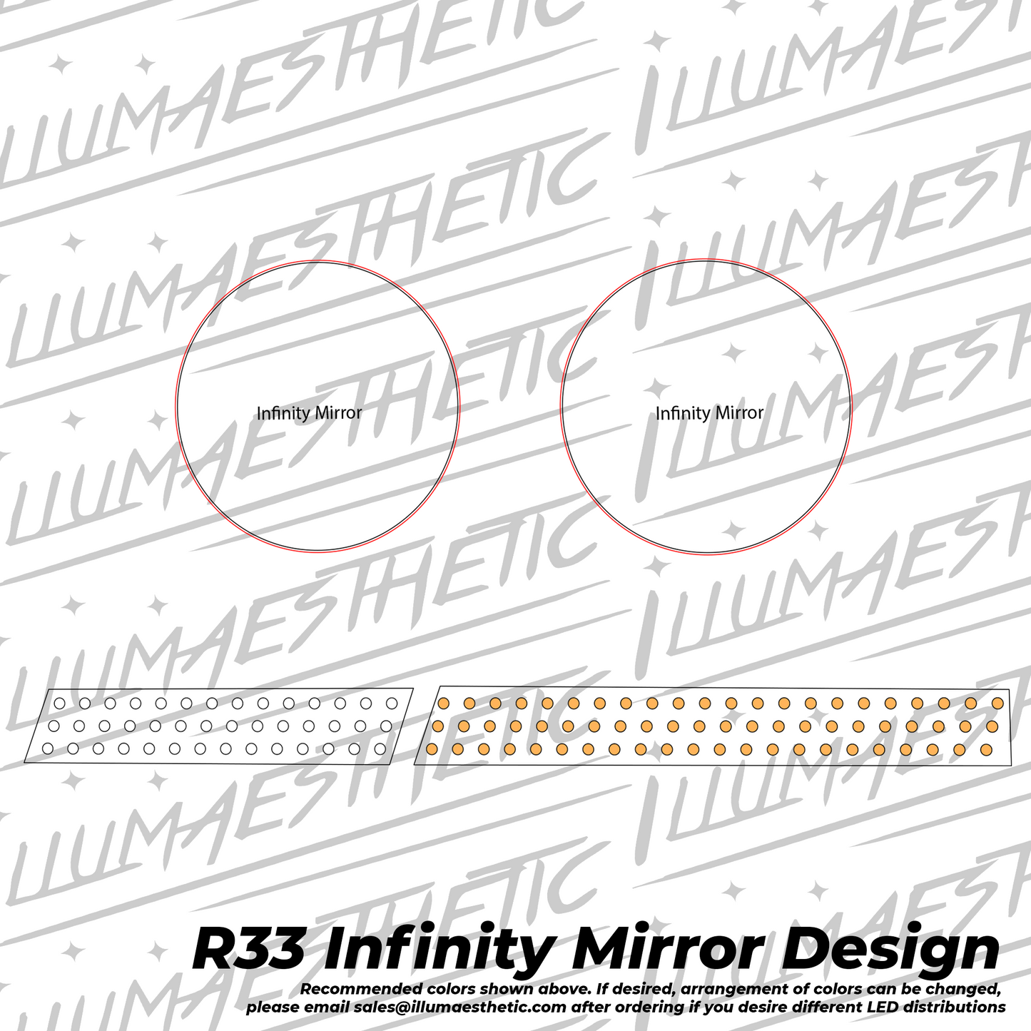Nissan Skyline (R33) - Complete DIY Kit