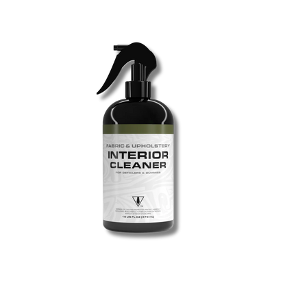 Fabric & Upholstery Interior Cleaner