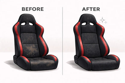 Fabric & Upholstery Interior Cleaner