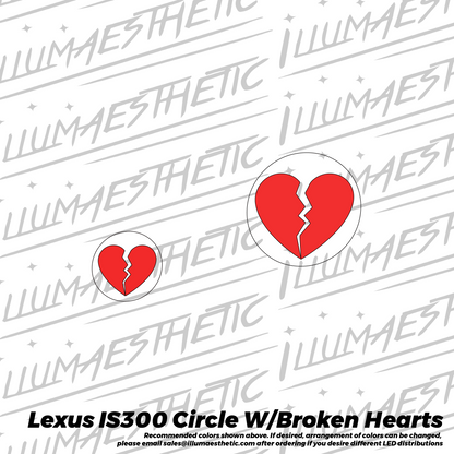 Lexus IS300 & Toyota Altezza (XE10) - Complete DIY Kit