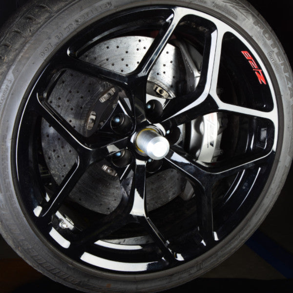 MagAssist™ Wheel Mounting Assistance