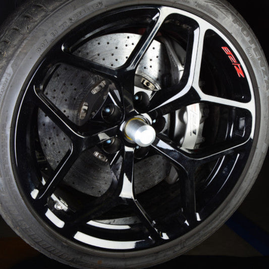MagAssist™ Wheel Mounting Assistance