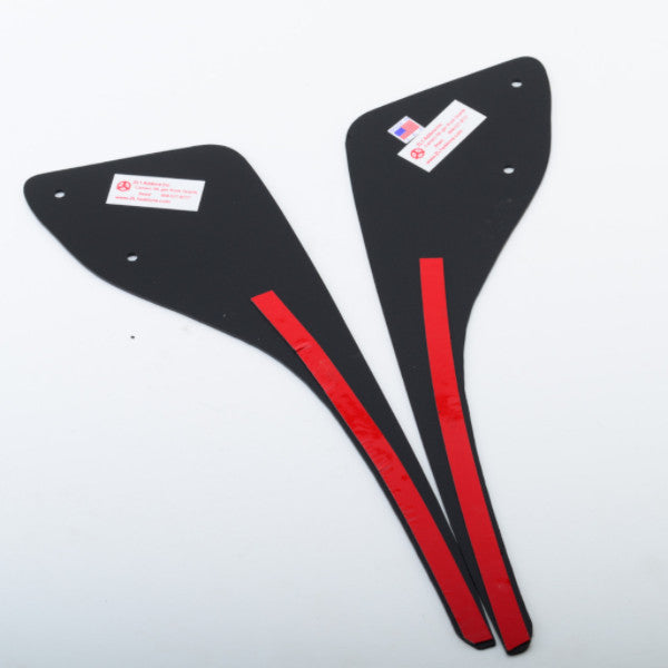 Camaro 10-15 Deluxe Rock Guards