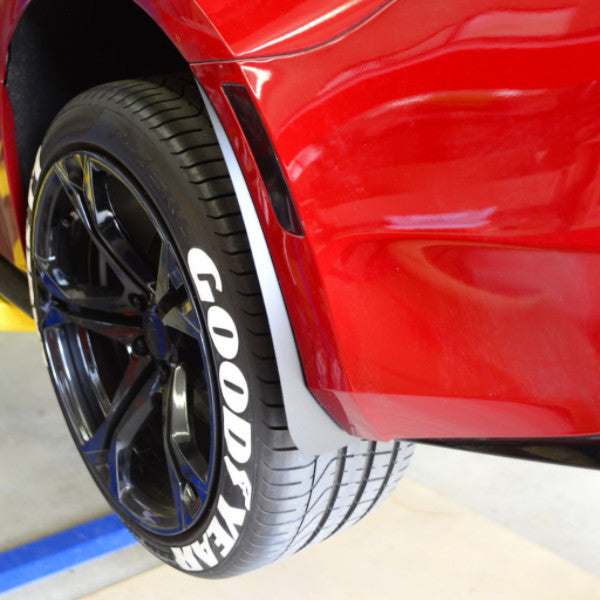 Camaro 16-24 Standard Rock Guards