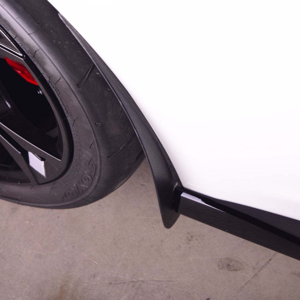 Camaro 17-24 ZL1 Standard Rock Guards