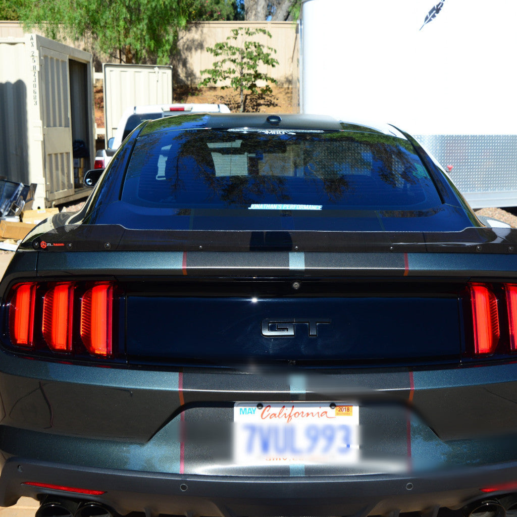 Mustang 15-23 Small Wicker Bill