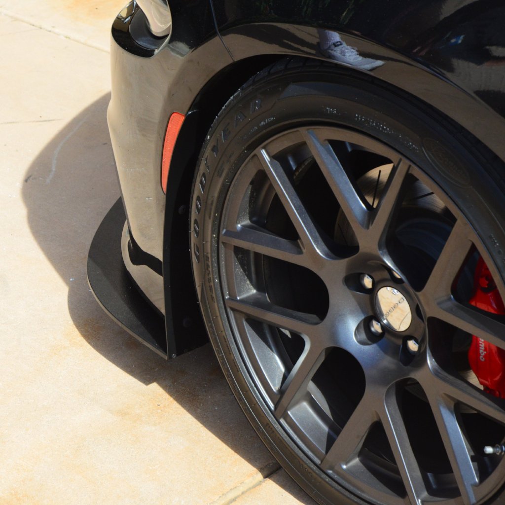 Charger 15-23 SRT Body Kit