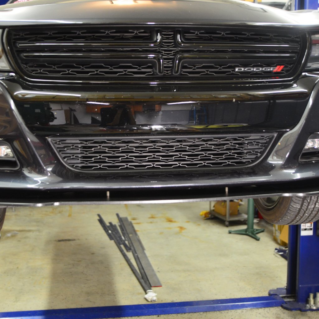 Charger 15-23 Splitter Extension