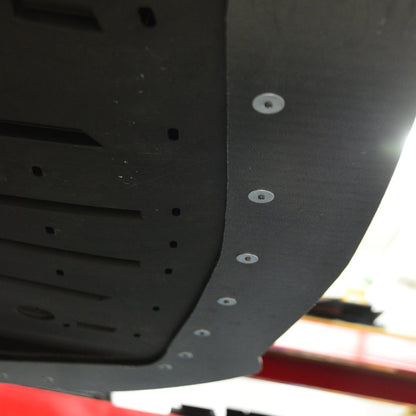 Mustang 15-17 GT/PP Splitter Extension