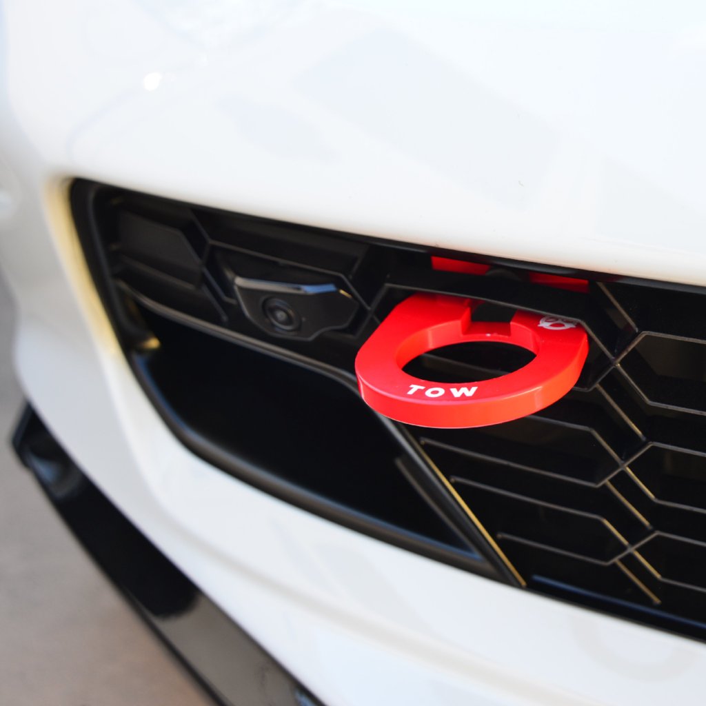Corvette 14-19 GT4 Tow Hook