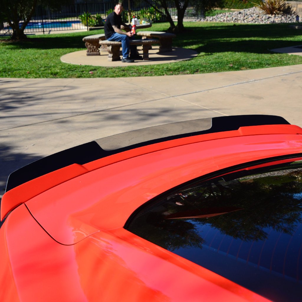 Mustang 15-18 Roush Wicker Bill