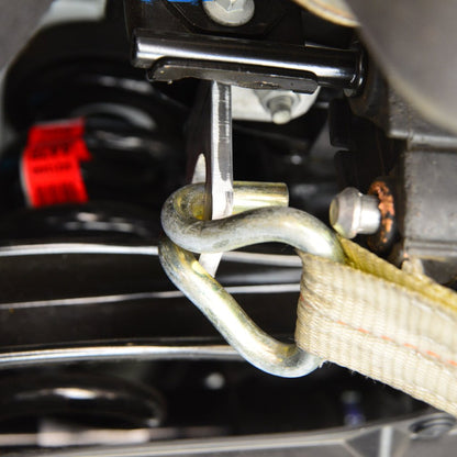 Camaro 16-24 Strap Points