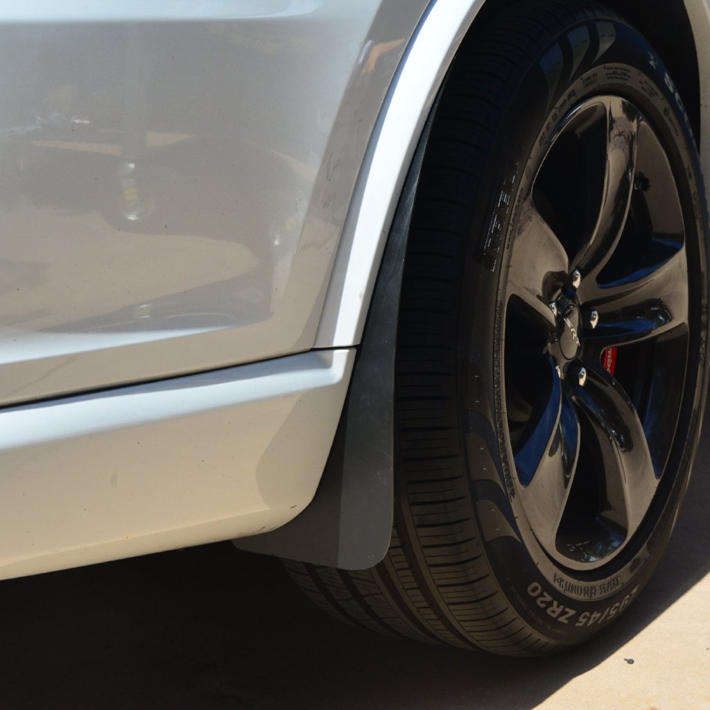 Durango 18-26 SRT Body Deluxe Rock Guards