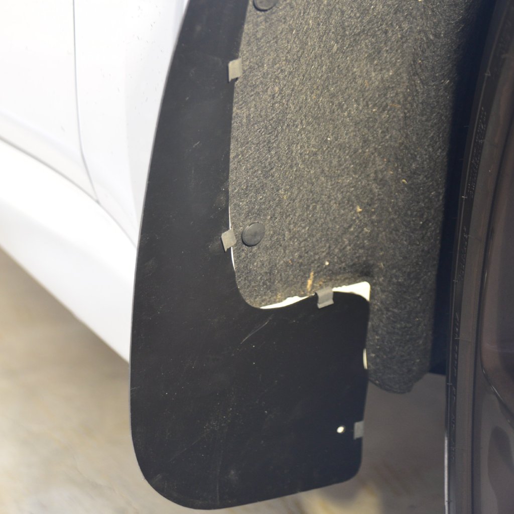 Durango 18-26 SRT Body Deluxe Rock Guards